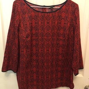 Ann Taylor blouse S